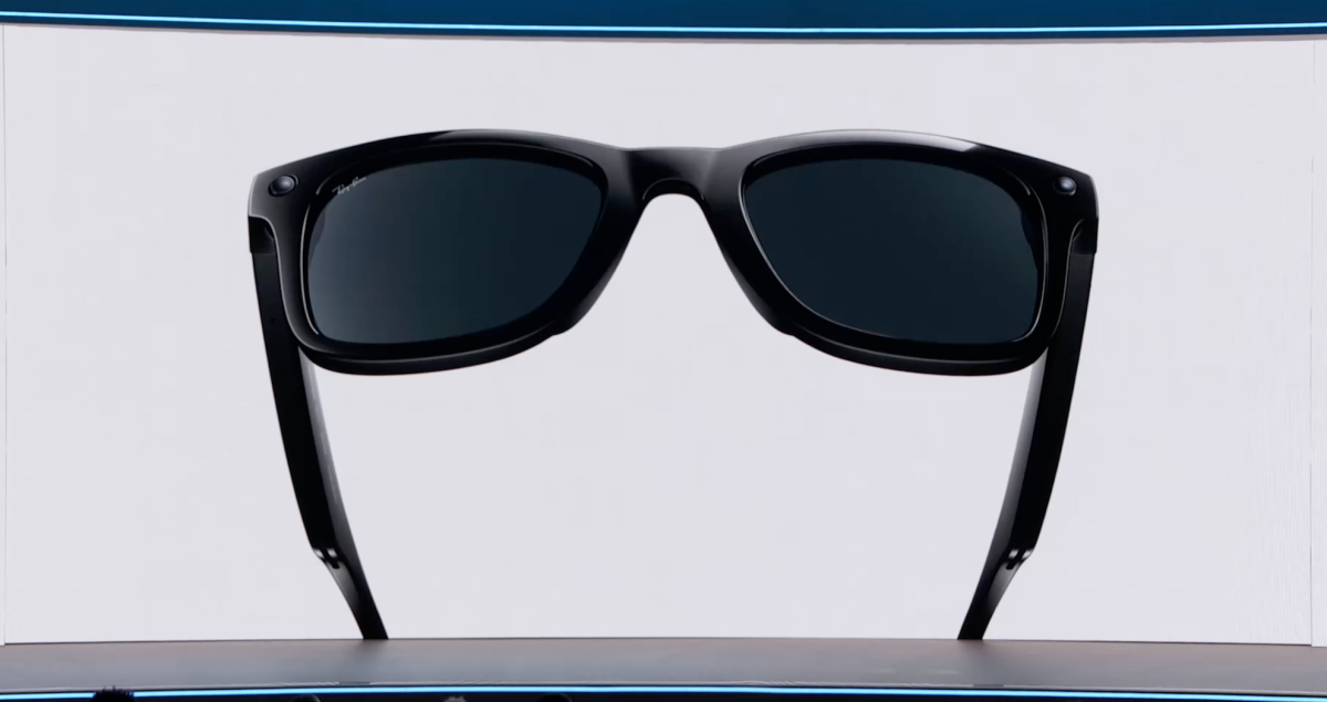 Meta Unveils Lightweight Camera-Free Glasses with All-Day Battery