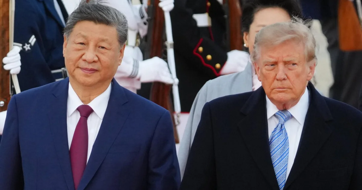 What Trump and Xi Aim to Achieve at Their Washington Summit