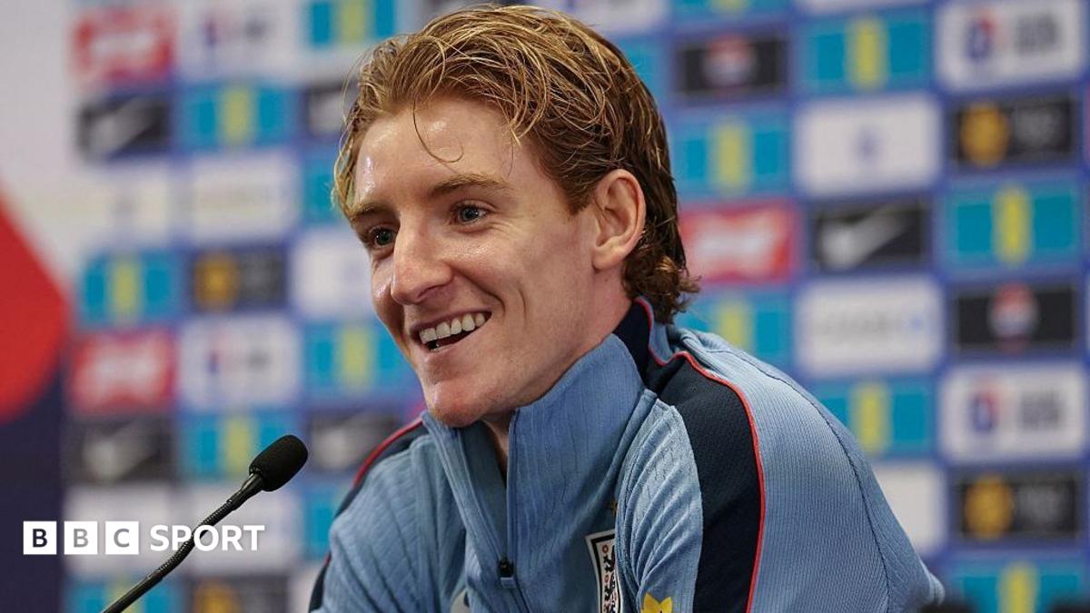 Why England Must Drop the Spanish Playbook, Says Gordon