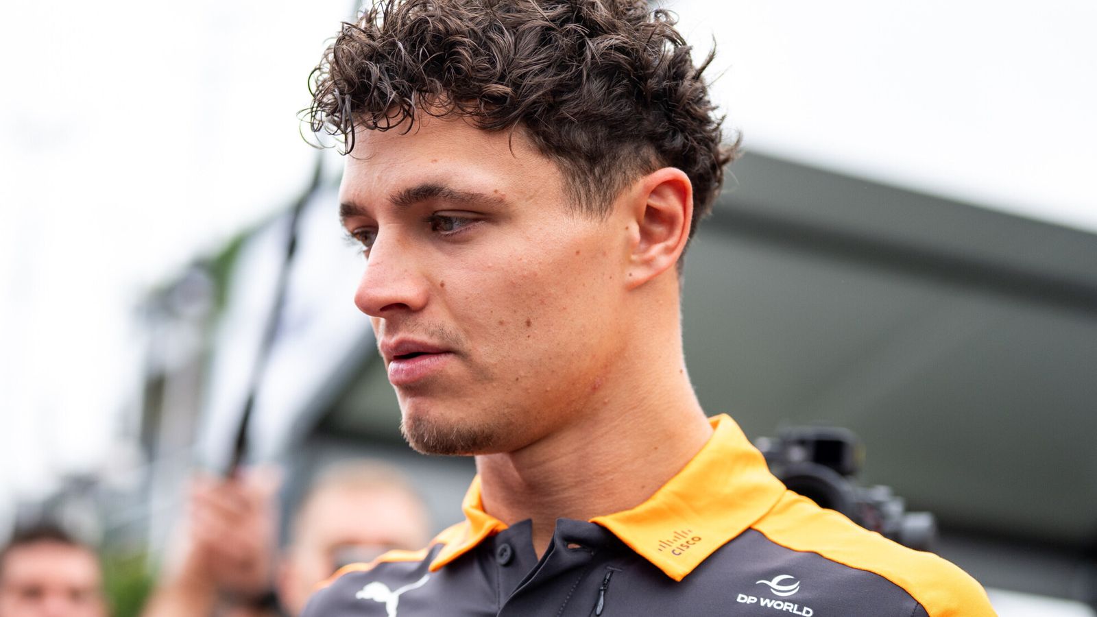 McLaren and Red Bull Roll Out Major Upgrades for Azerbaijan GP First Practice