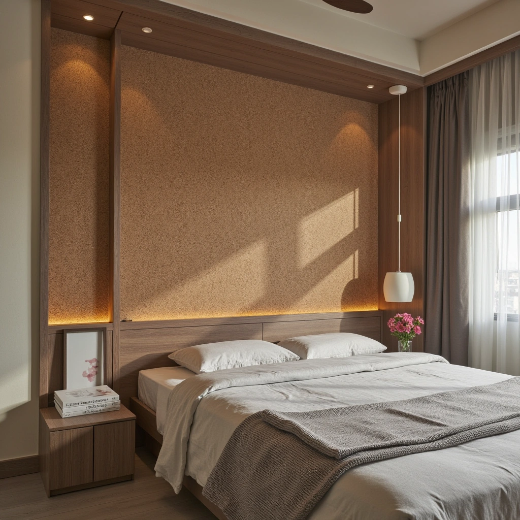 13. Cork Wall Ideas