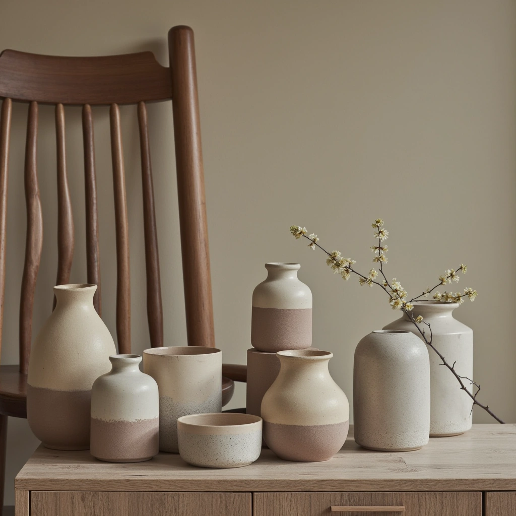 3. Handmade Ceramics