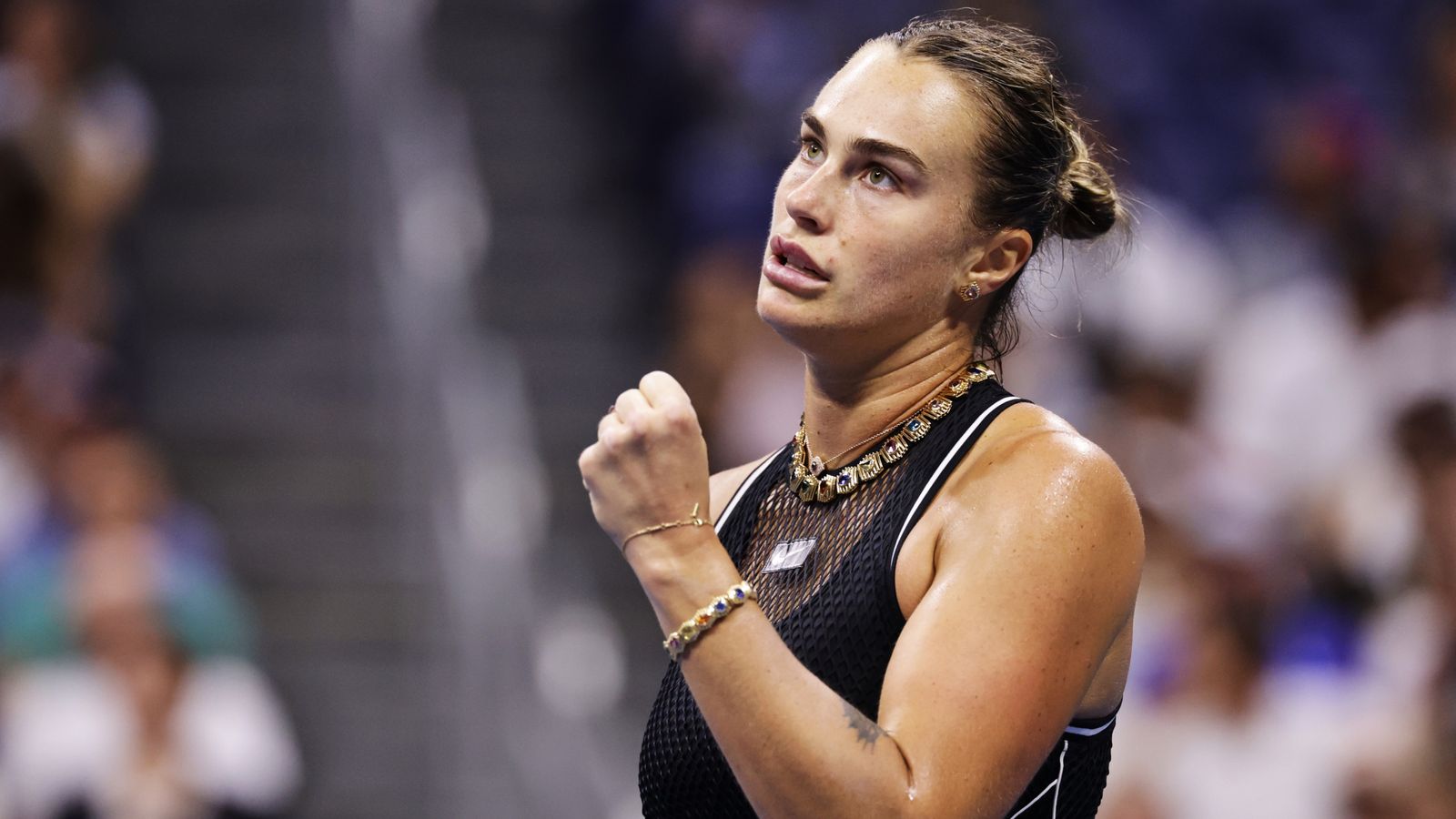 Sabalenka Calls Out Repetitive Interview Questions After Second Round Win