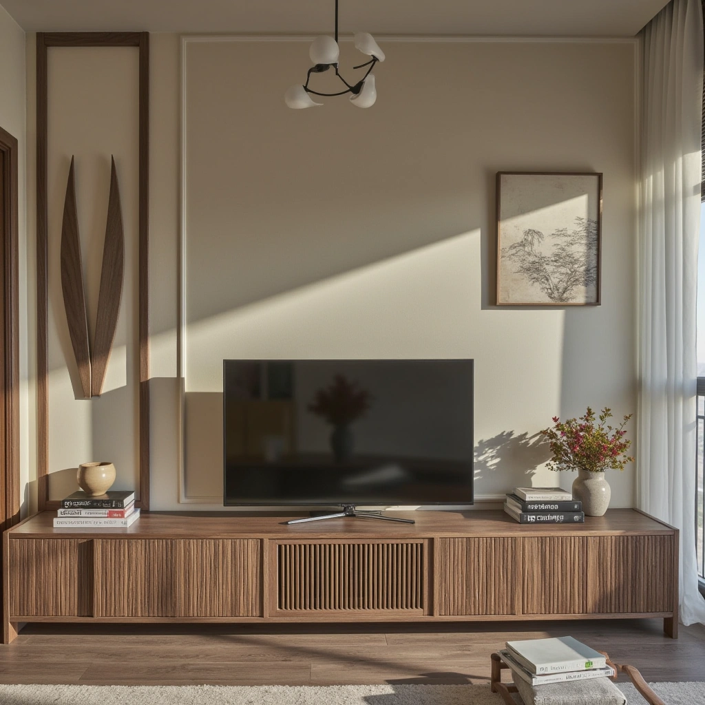 5. Minimalist Furniture
