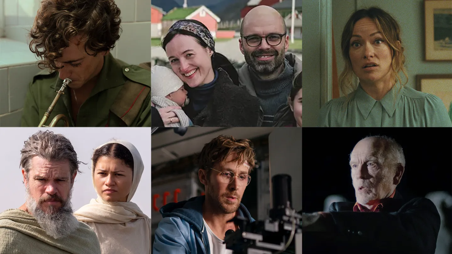 Feinberg Forecast Offers First Look at Oscar Race