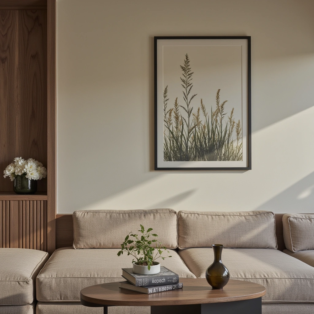 10. Artwork with Natural Themes