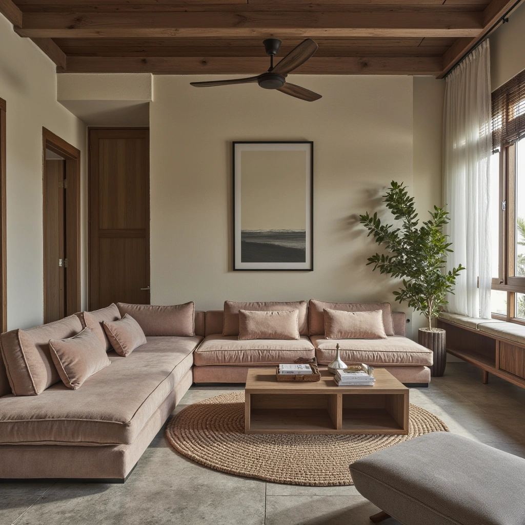 15. Cozy Seating Areas