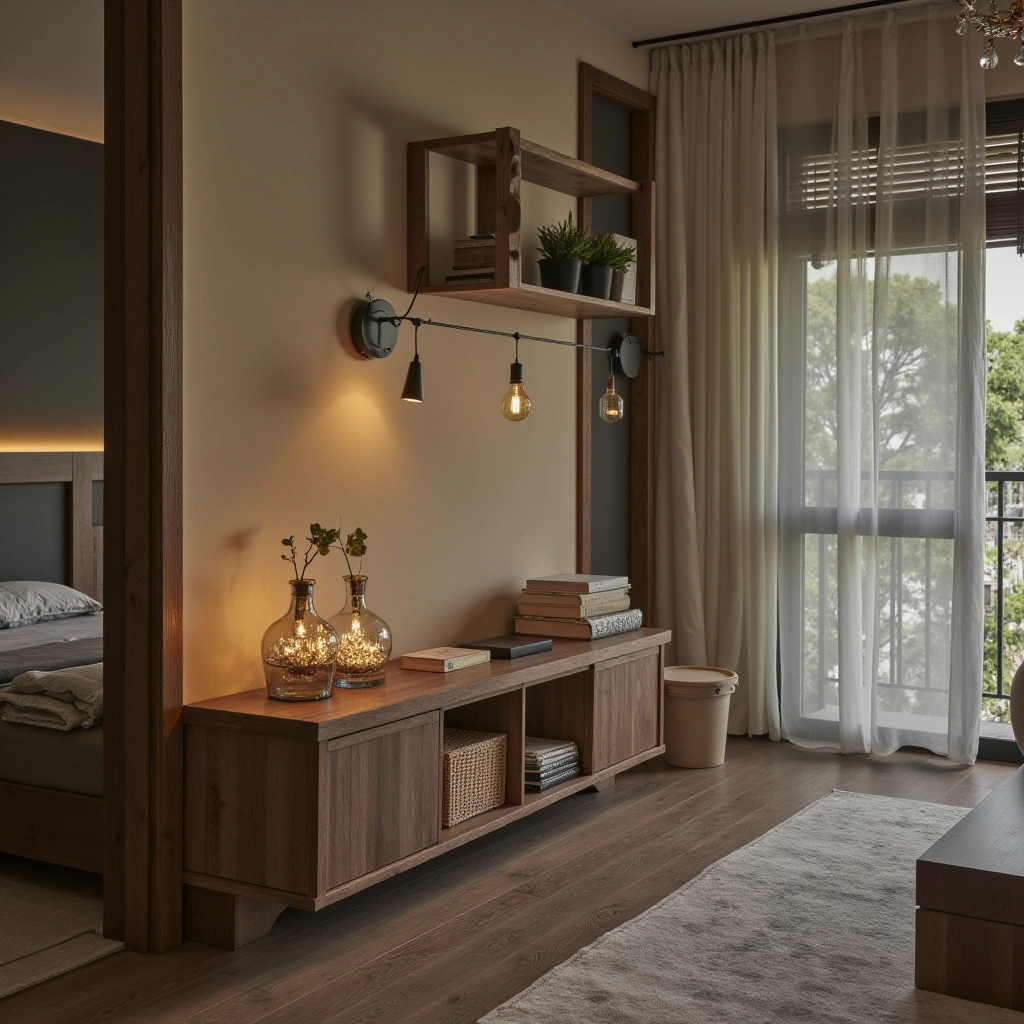 Rustic Lighting