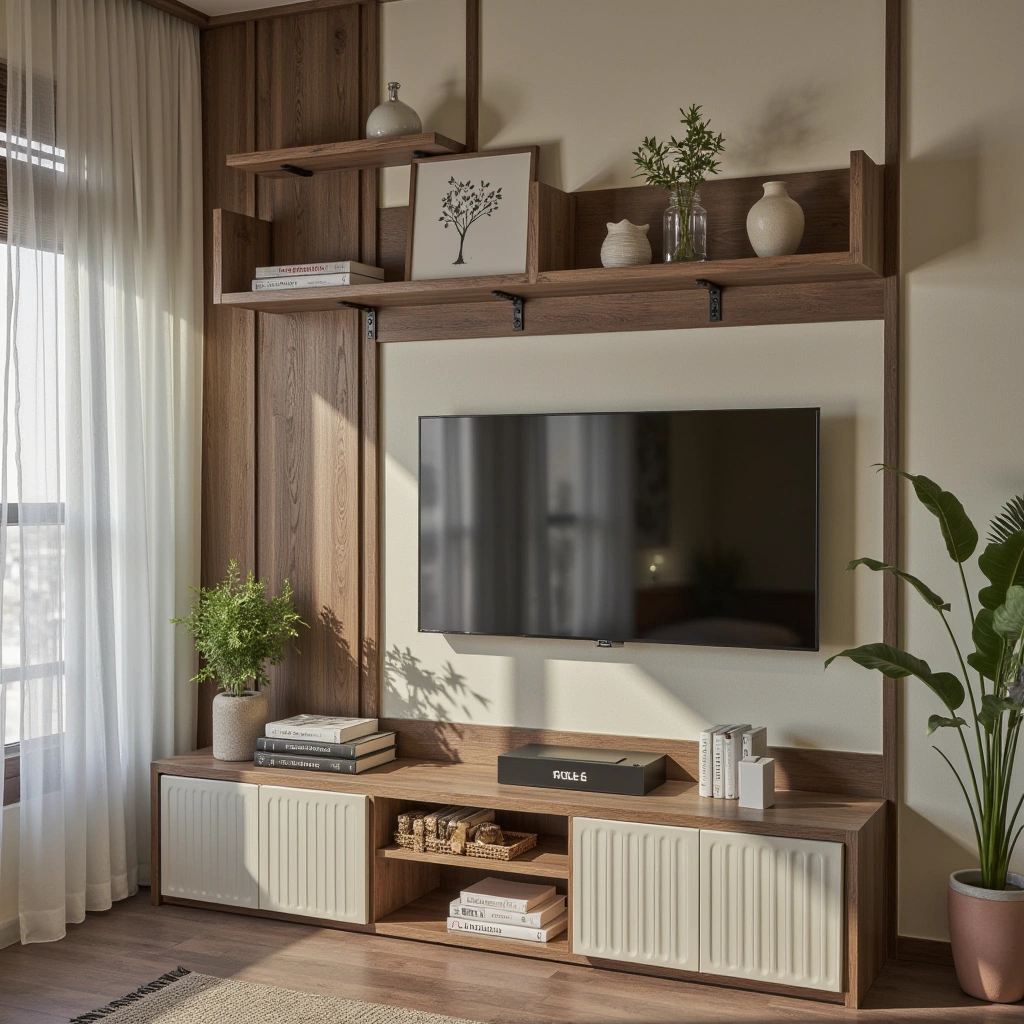 Open Shelving