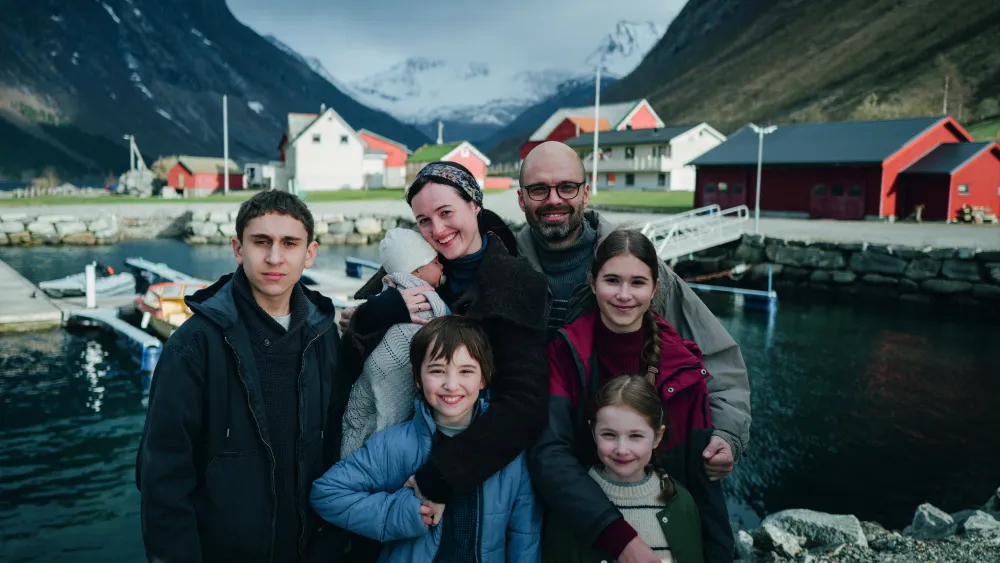 Romania Sends Cannes Palme d'Or Winner ‘Fjord’ to 2027 Oscars