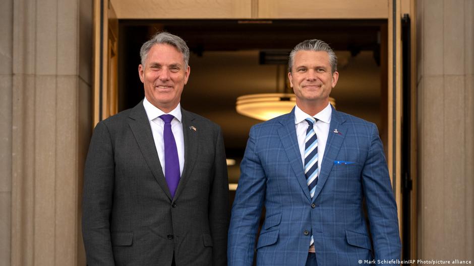 US, Australia Boost Defense Ties to Counter China
