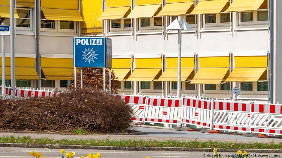 Police Detain Two Suspects Over Munich Arson Incident