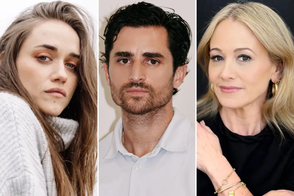 Alice Kremelberg, Matthew Leone and Christine Taylor Cast in Madison