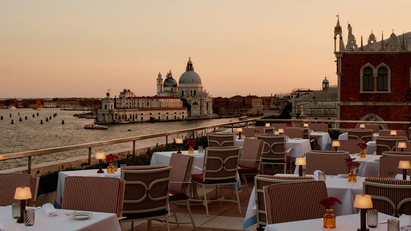 Four Seasons Revamps Iconic Hotel Danieli in Venice