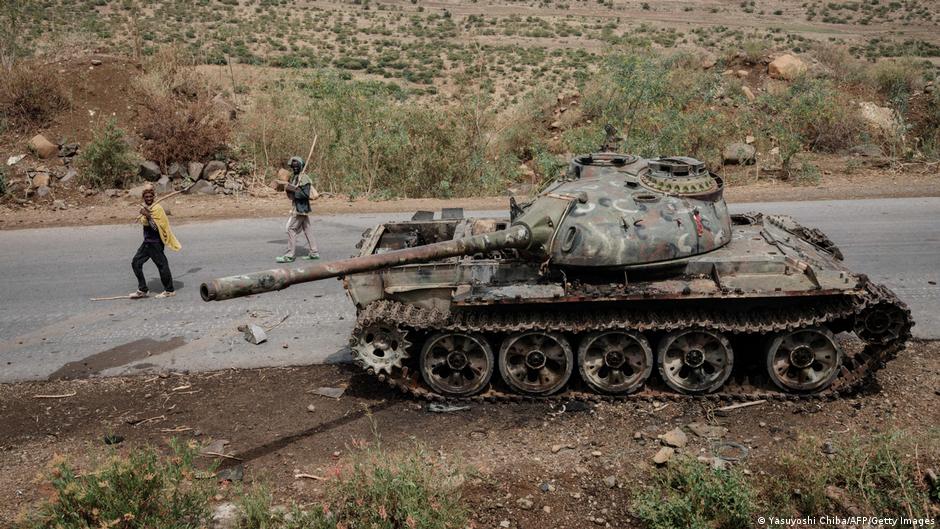 Ethiopian Military Claims Hundreds of TPLF Fighters Killed in Recent Clash