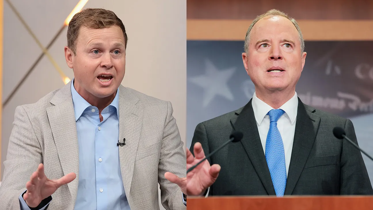 Adam Schiff Joins Forces with Spencer Pratt to Push Hollywood Tax Credit Reform