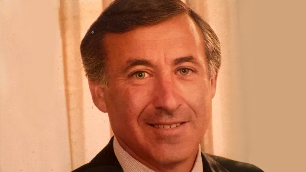 Richard S. Reisberg, Veteran TV Executive, Dies at 86