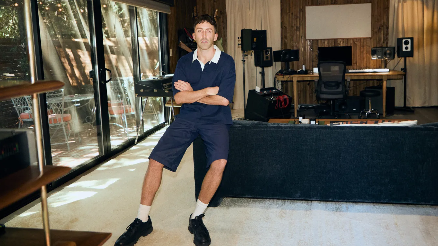 Inside Leland’s Hollywood Home Studio That Sparked Multiple Pop Hits