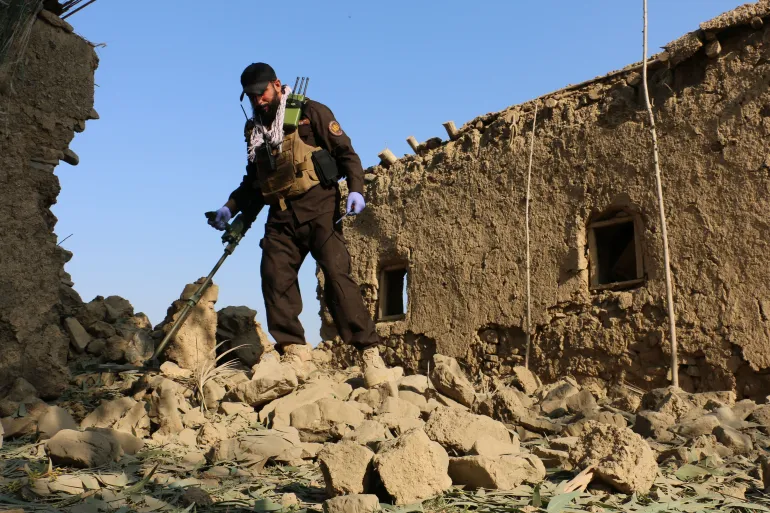 Pakistani forces kill Afghan Taliban fighters in border clash