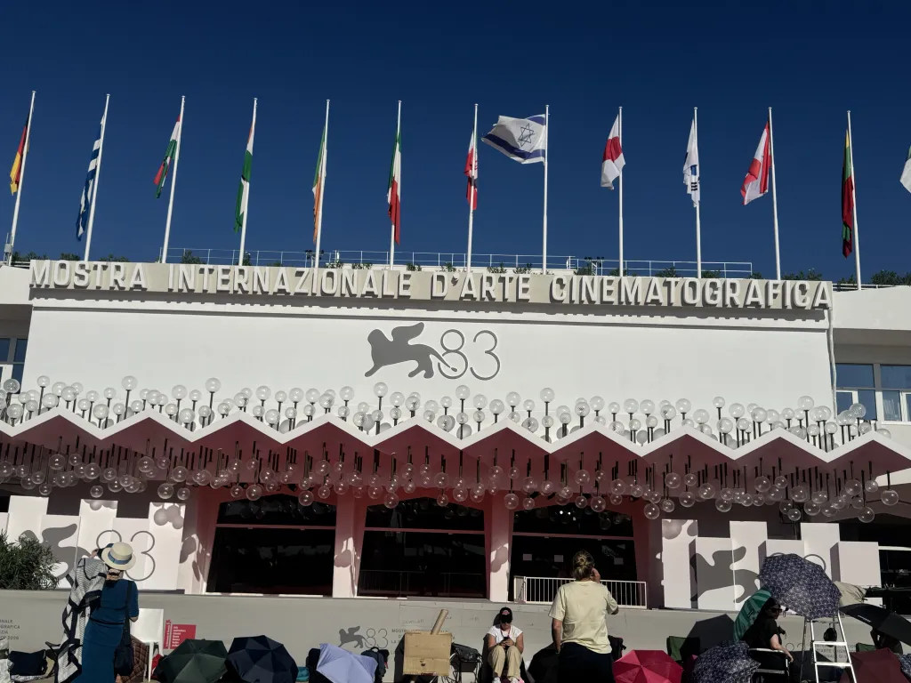 Calls Grow for Palestinian Flag to Fly at Venice Film Festival
