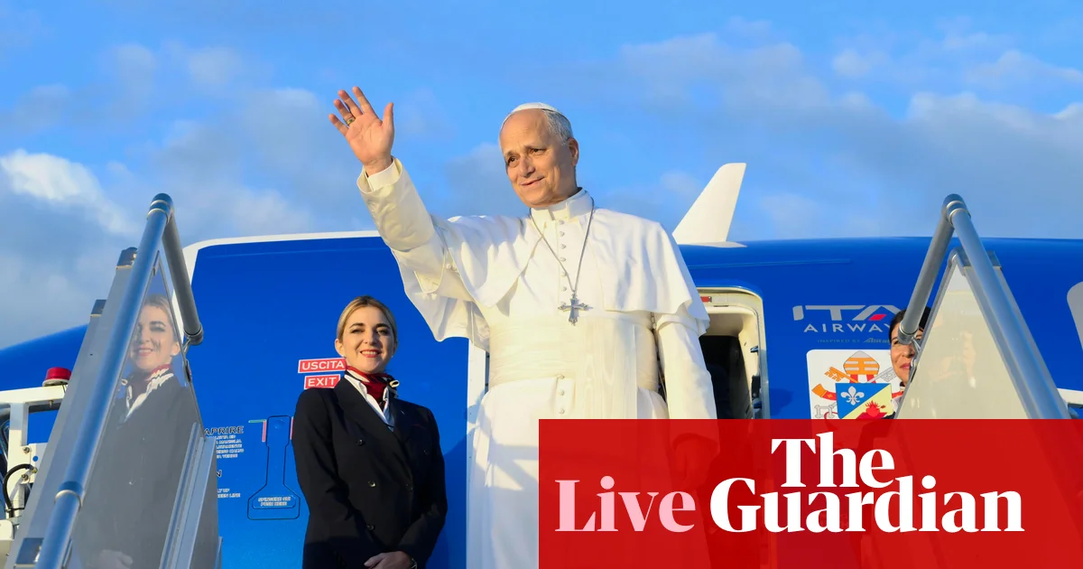 Pope Francis II's Historic Visit to France Marks First Papal State Trip in 18 Years