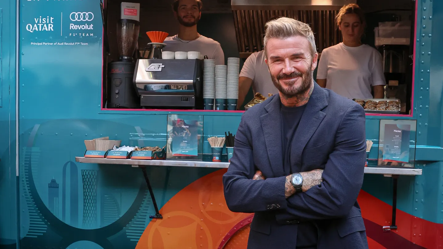 David Beckham’s Business Empire Surges Ahead of 2026 FIFA World Cup