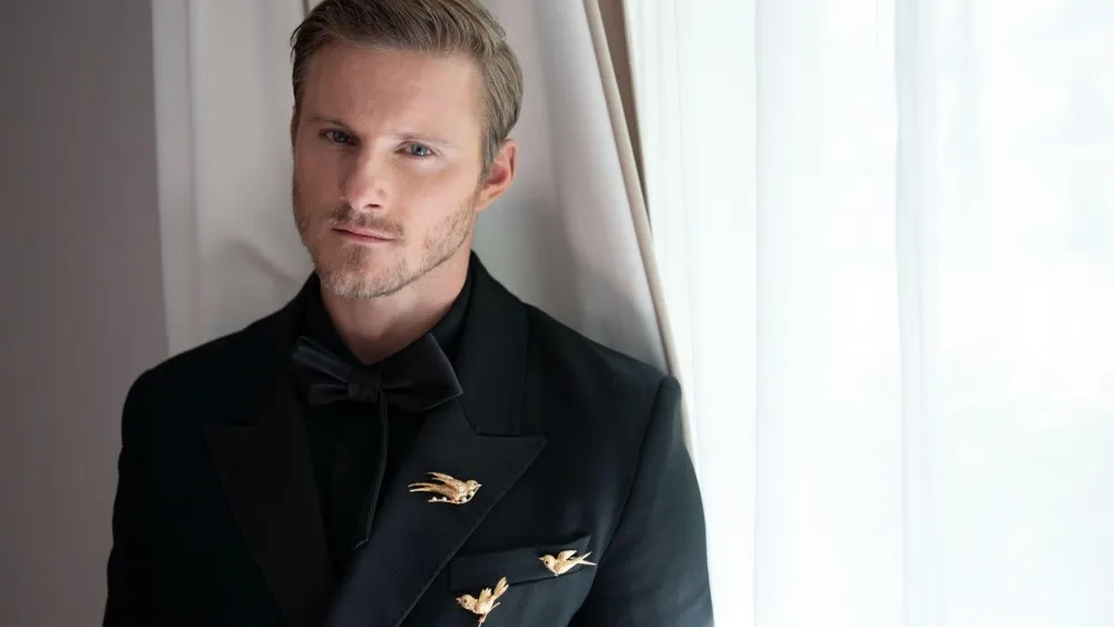Alexander Ludwig Describes Recent Projects as ‘F***ing Wild’
