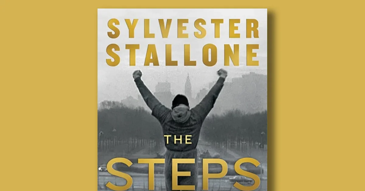 Inside Sylvester Stallone's Memoir Excerpt "The Steps"