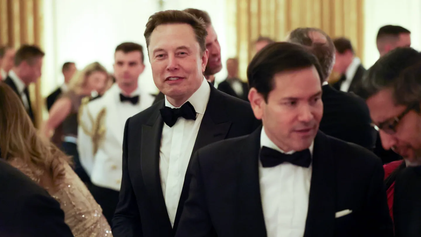 Major Social Media Platforms Refuse Paid Ads for Musk Trailer (Exclusive)