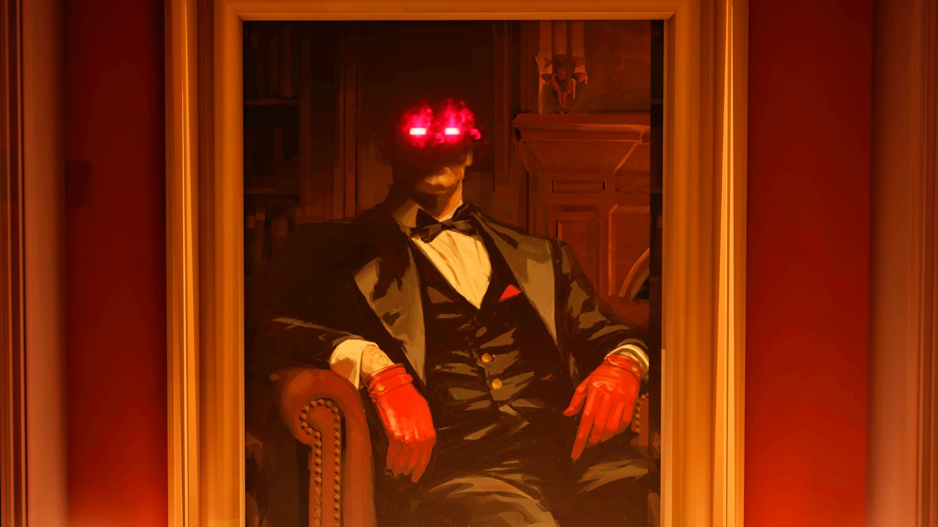 Valve's Portrait Eyes Glow Again: What It Could Mean for Gamers