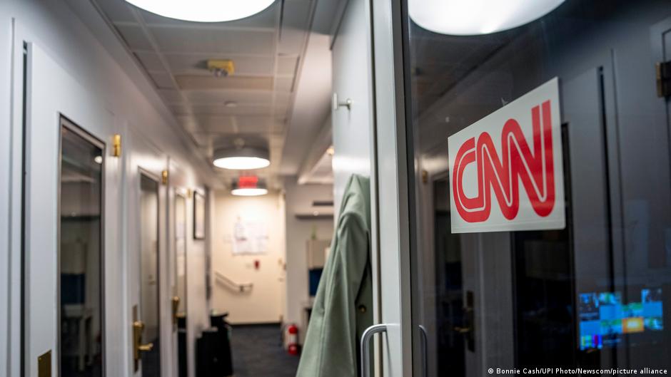 White House Bars CNN From Accompanying Trump on Tennessee Trip