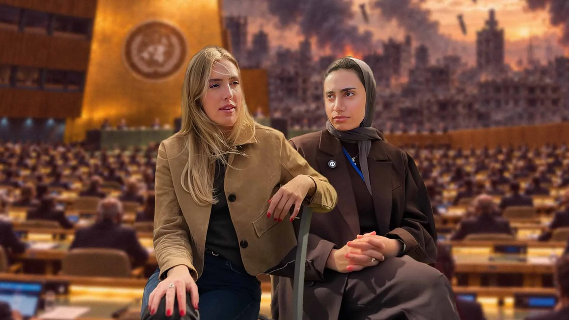 When Bombs Keep Falling, Can Diplomacy Still Hold Hope?
