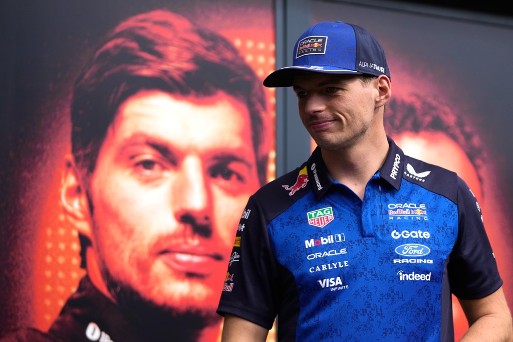Russell Takes Pole, Antonelli Starts 16th at Azerbaijan Grand Prix