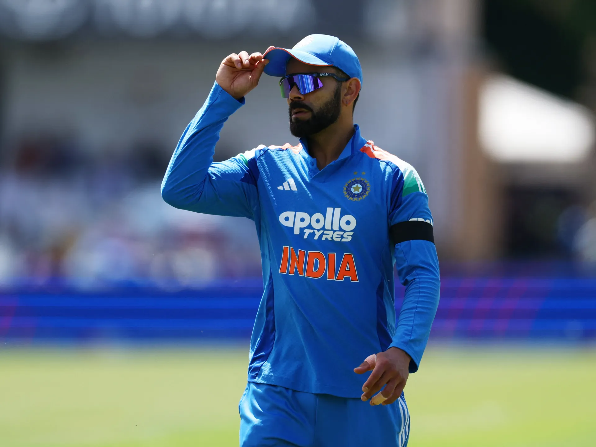 Virat Kohli Announces Retirement After 2027 World Cup