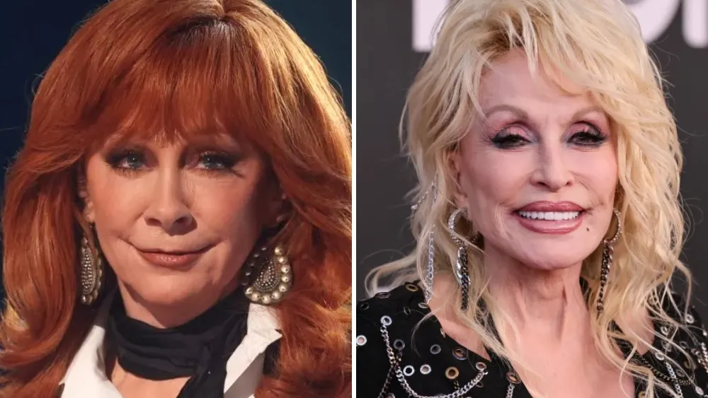 Reba McEntire Says She Missed Dolly Parton's Final Call