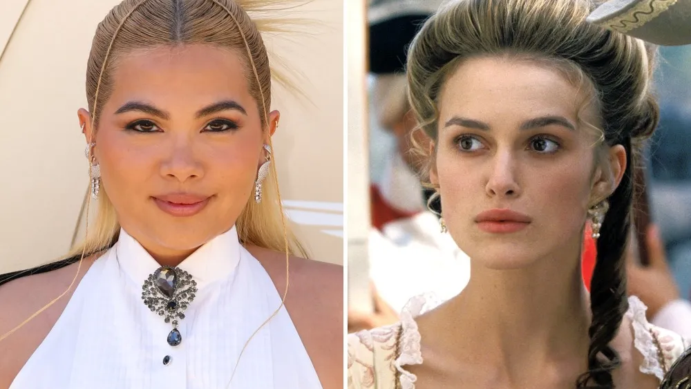 Hayley Kiyoko Dreams of a Lesbian Pirates of the Caribbean