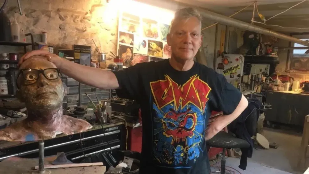 Chuck Varga, Gwar Co-Founder, Dies at 68