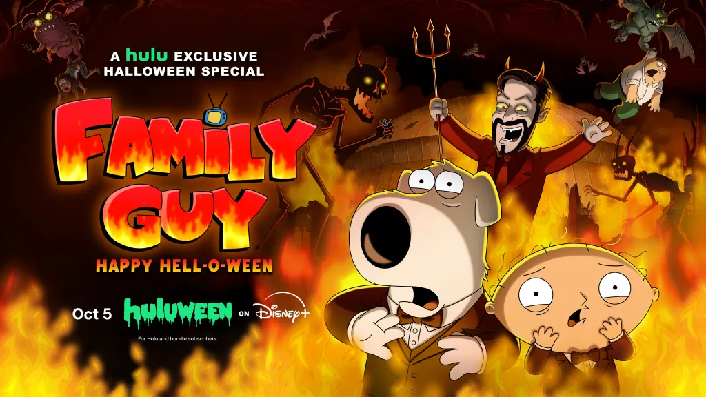 Family Guy Halloween Special Trailer Features Kieran Culkin as the Devil