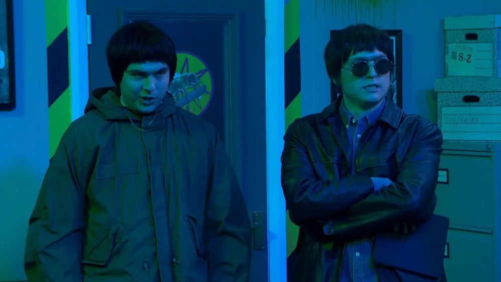 SNL U.K. Turns Oasis Into Russian Hackers in Hilarious Burnham Sketch