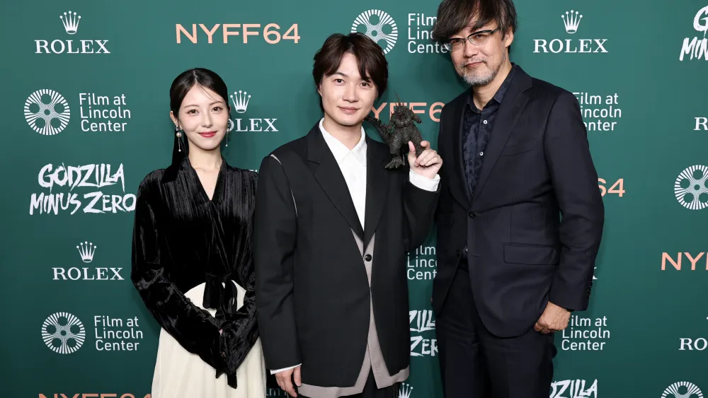 Director Defends First R Rating for Godzilla Minus Zero at NYFF Premiere