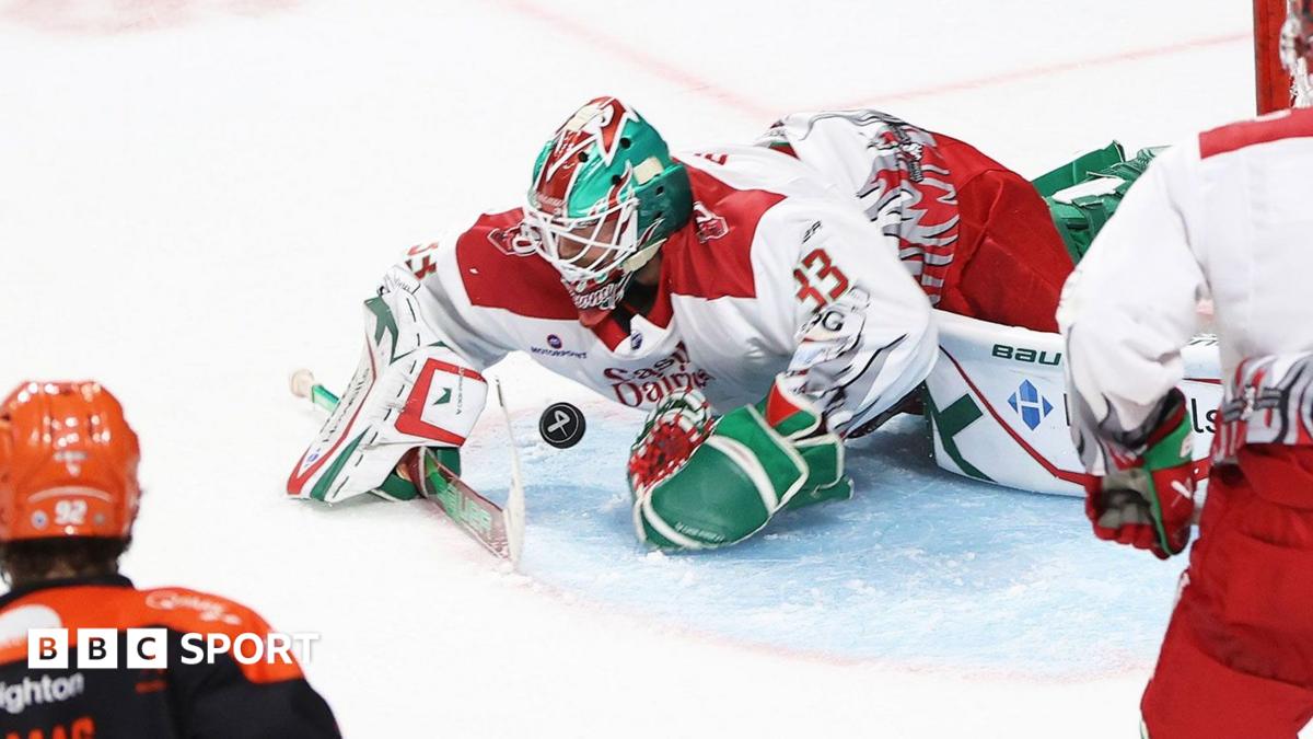 Cardiff Devils Fall 3-1 to Sheffield Steelers in Challenge Cup Showdown