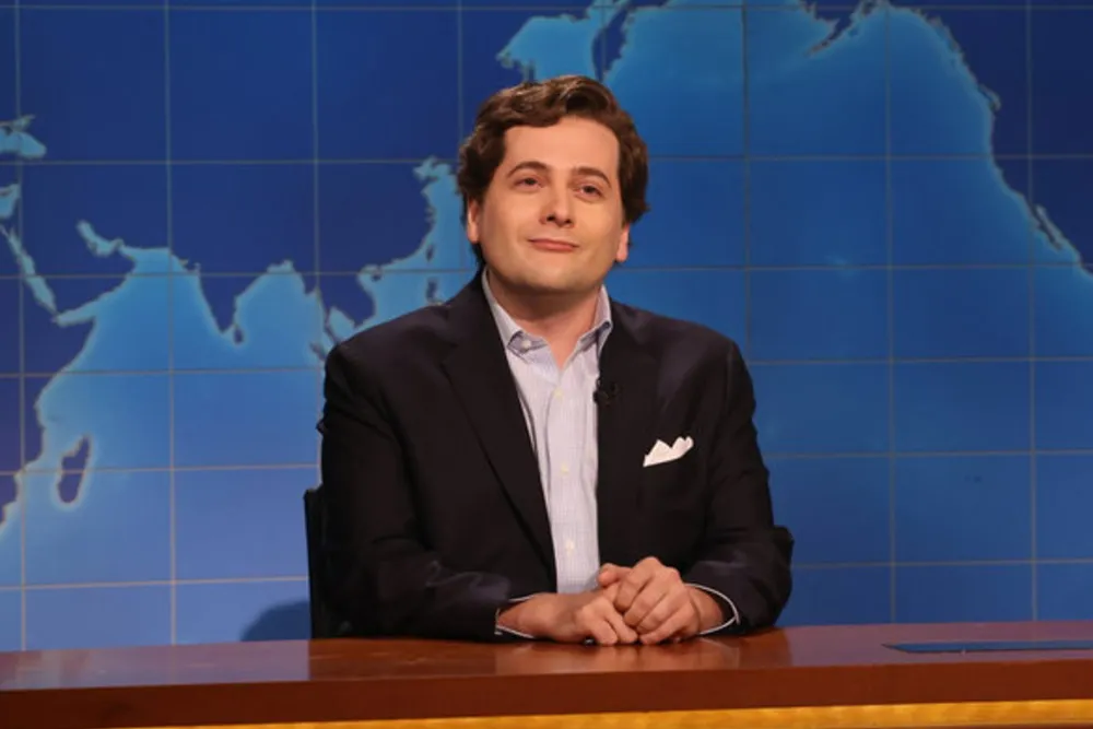 SNL Weekend Update Takes Aim at Paramount+, Spider-Man and The Odyssey