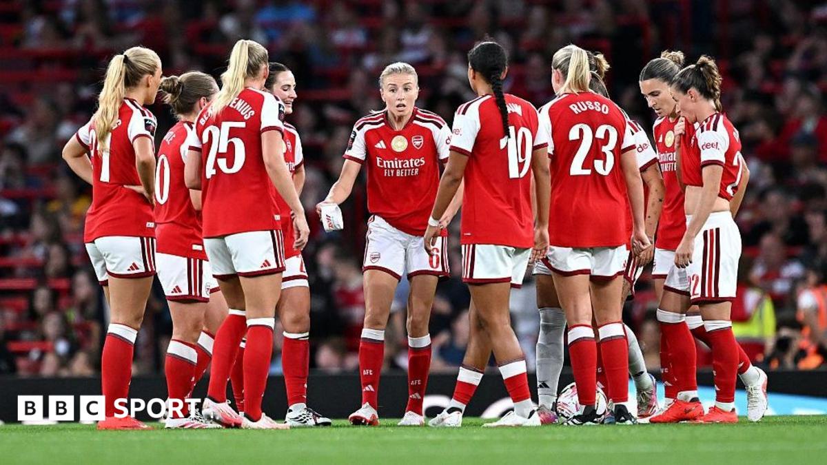 Why Arsenal Women Are Struggling to Score in the WSL