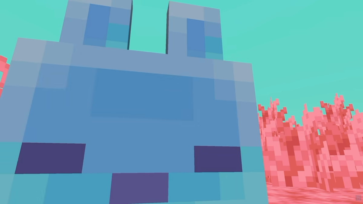 Minecraft’s First New Dimension in Fifteen Years Is a Riotously Pink World